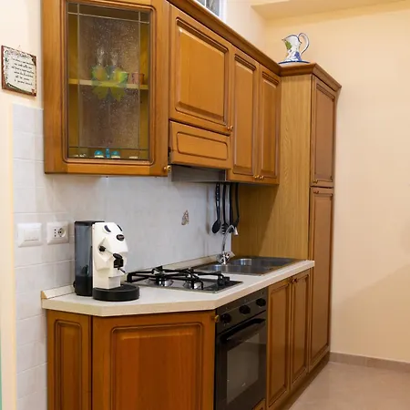 La Coccinella Holiday home Taormina